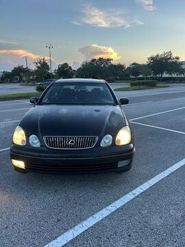 Lexus GS