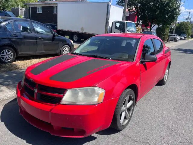Dodge Avenger