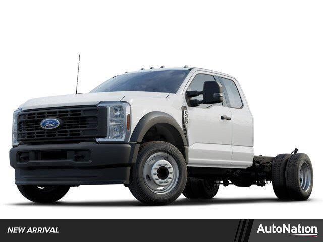2024 FORD F-450