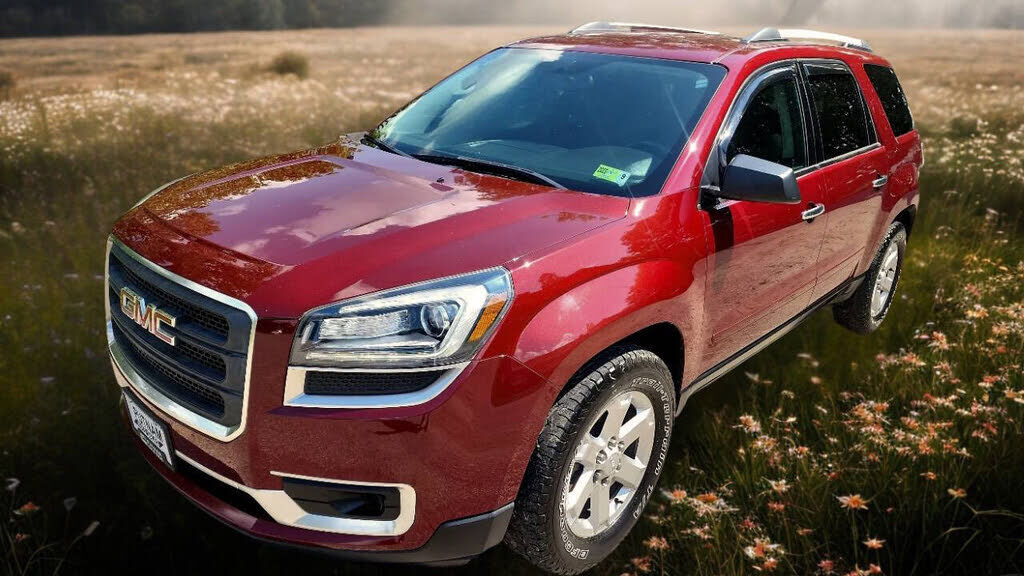 2016 GMC Acadia