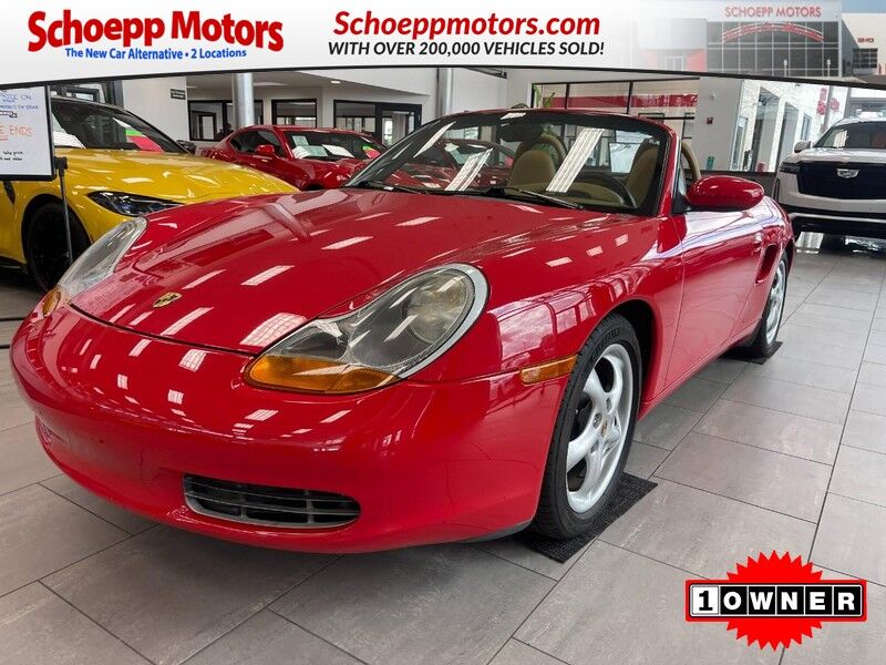 Porsche Boxster