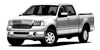 Lincoln Mark LT