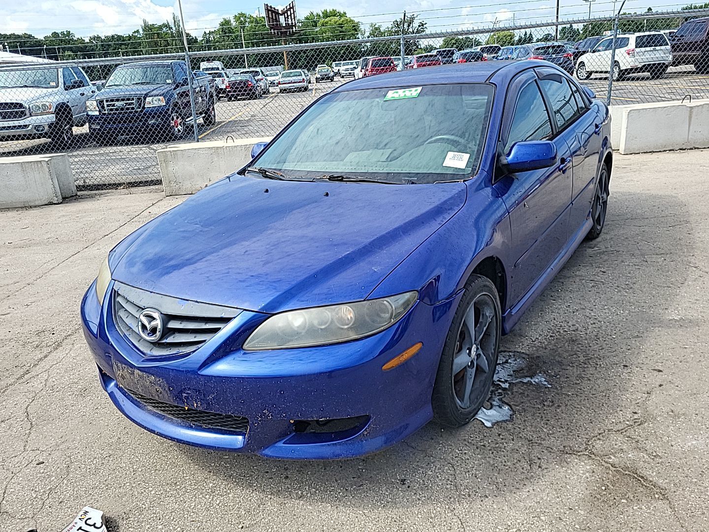 Mazda Mazda6