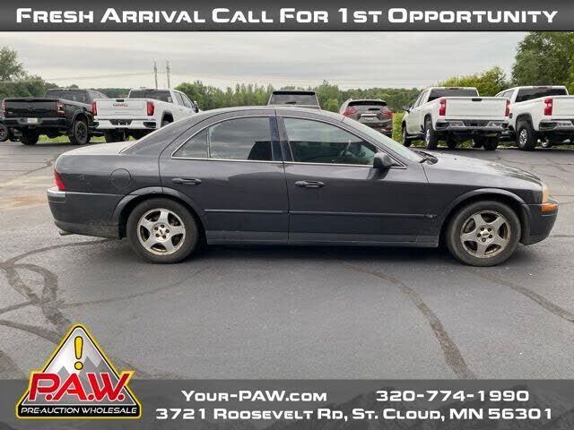 Lincoln LS