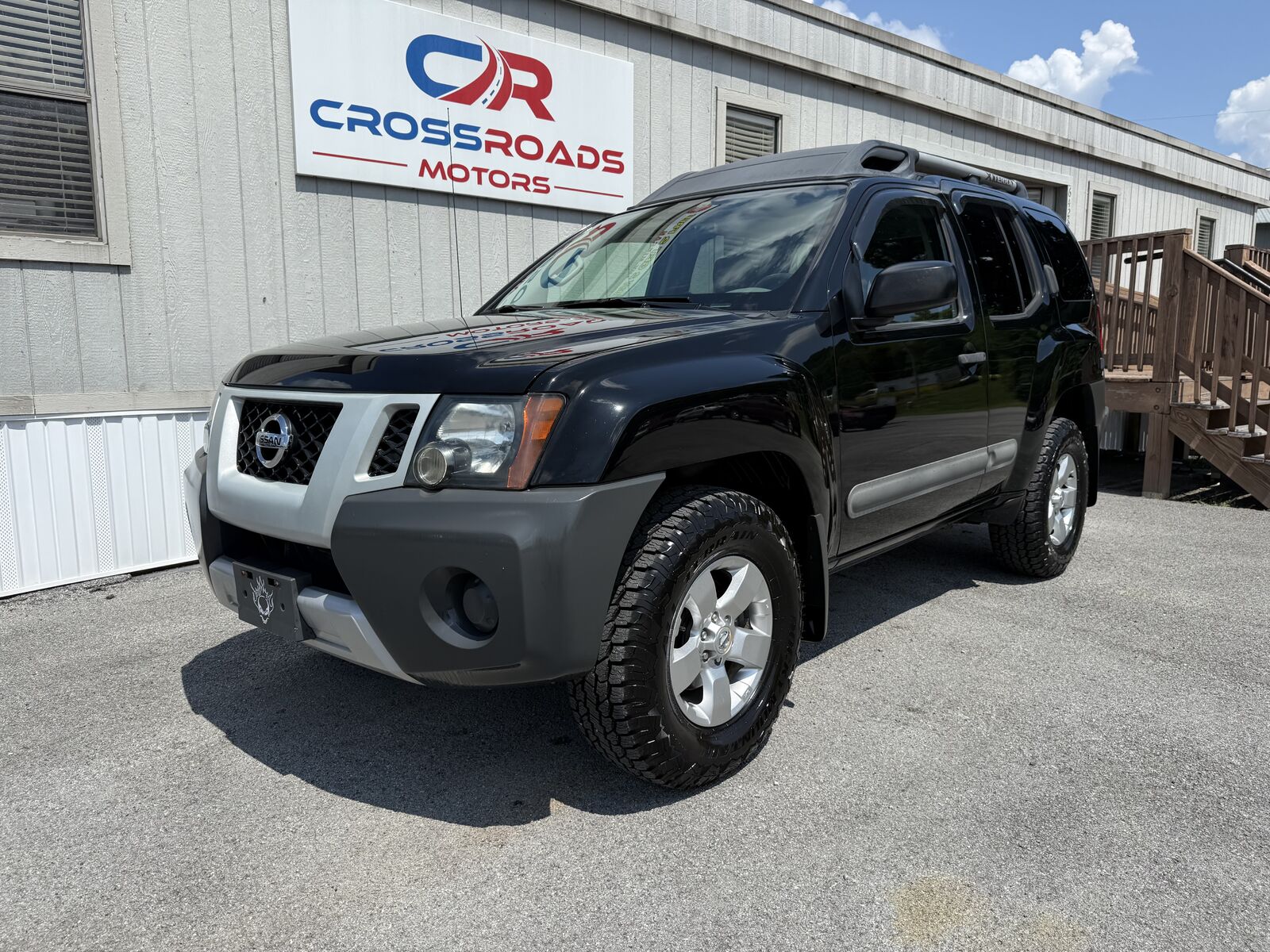Nissan Xterra