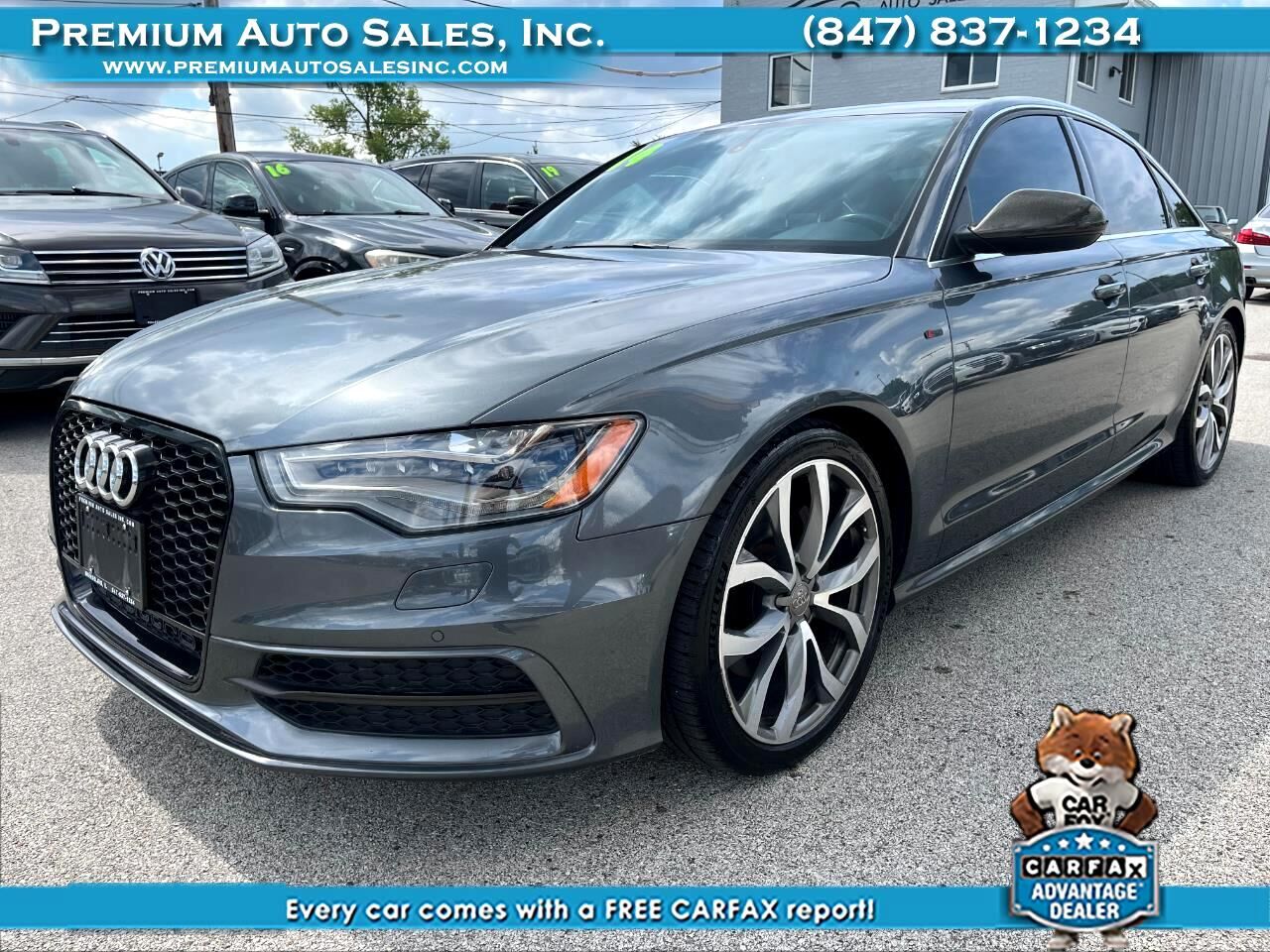 Audi A6