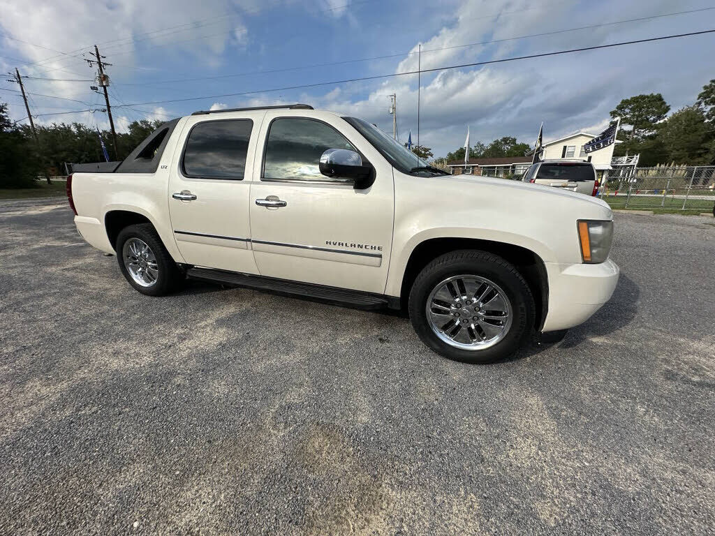 Chevrolet Avalanche