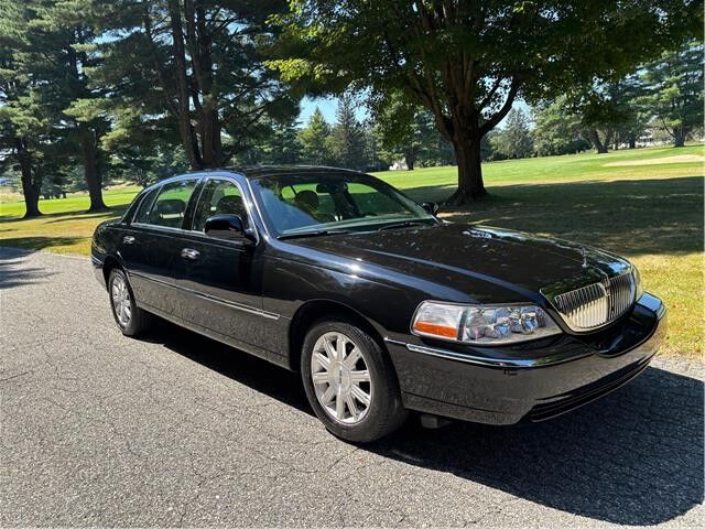 Lincoln Town Car