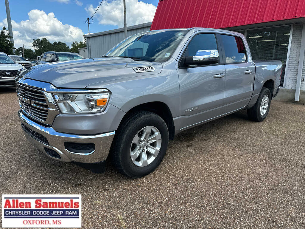 2024 RAM 1500