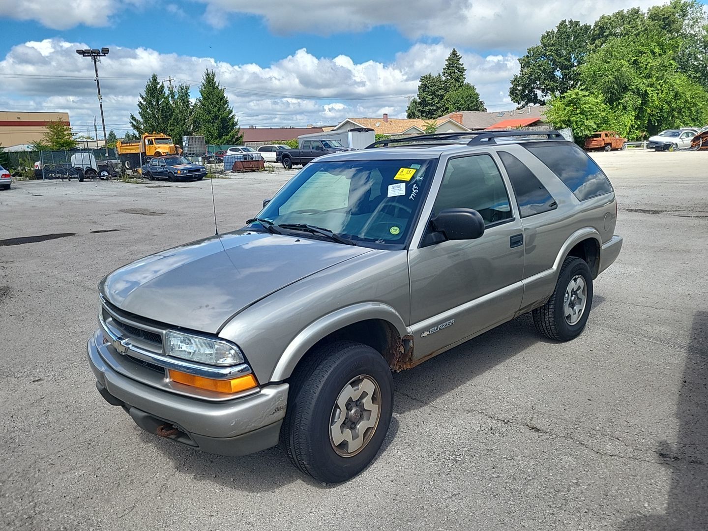 Chevrolet Blazer