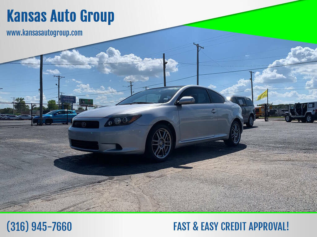 Toyota SCION tC