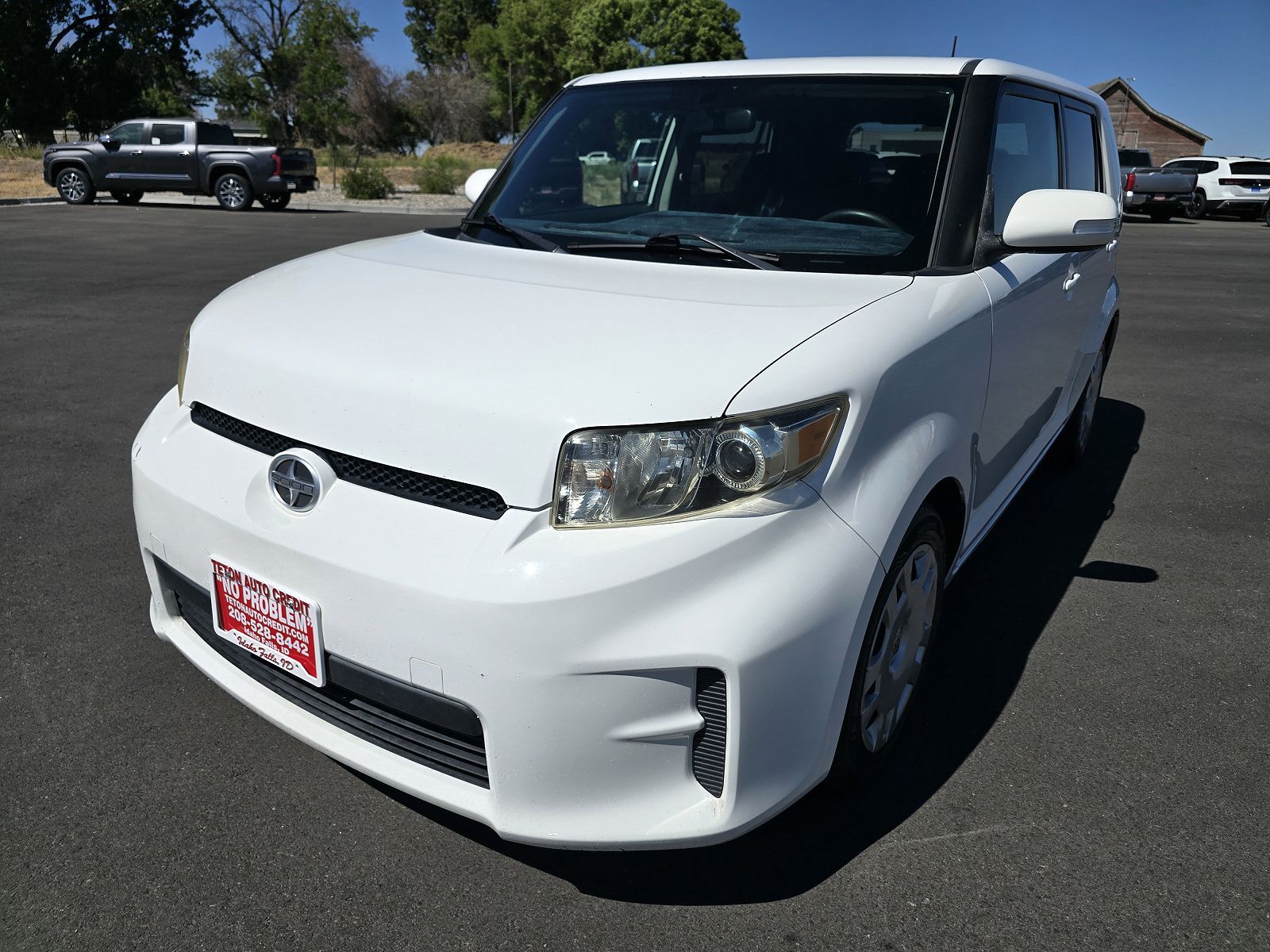 Toyota SCION xB