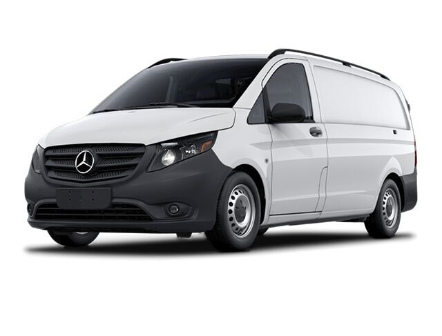 2020 Mercedes-Benz METRIS