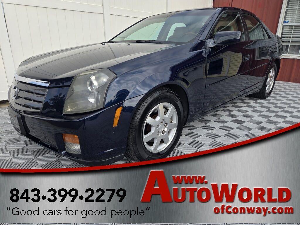 Cadillac CTS