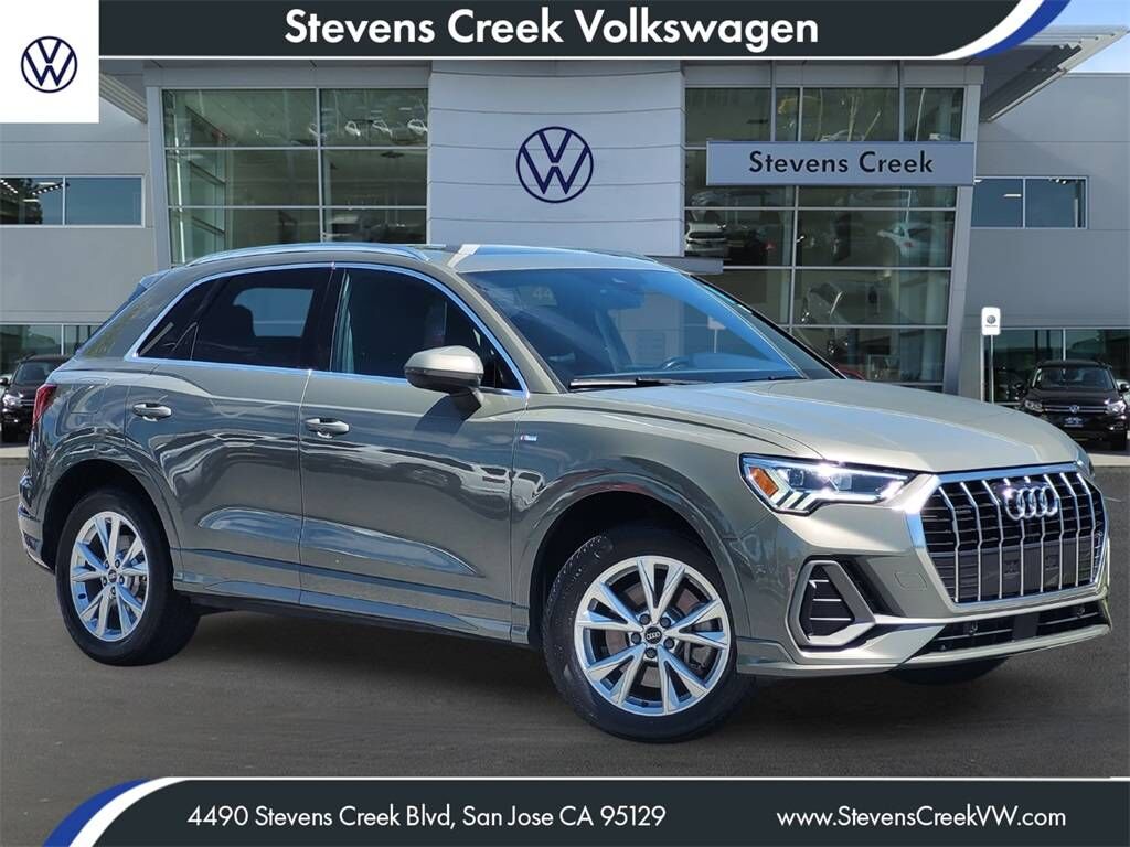 2023 AUDI Q3