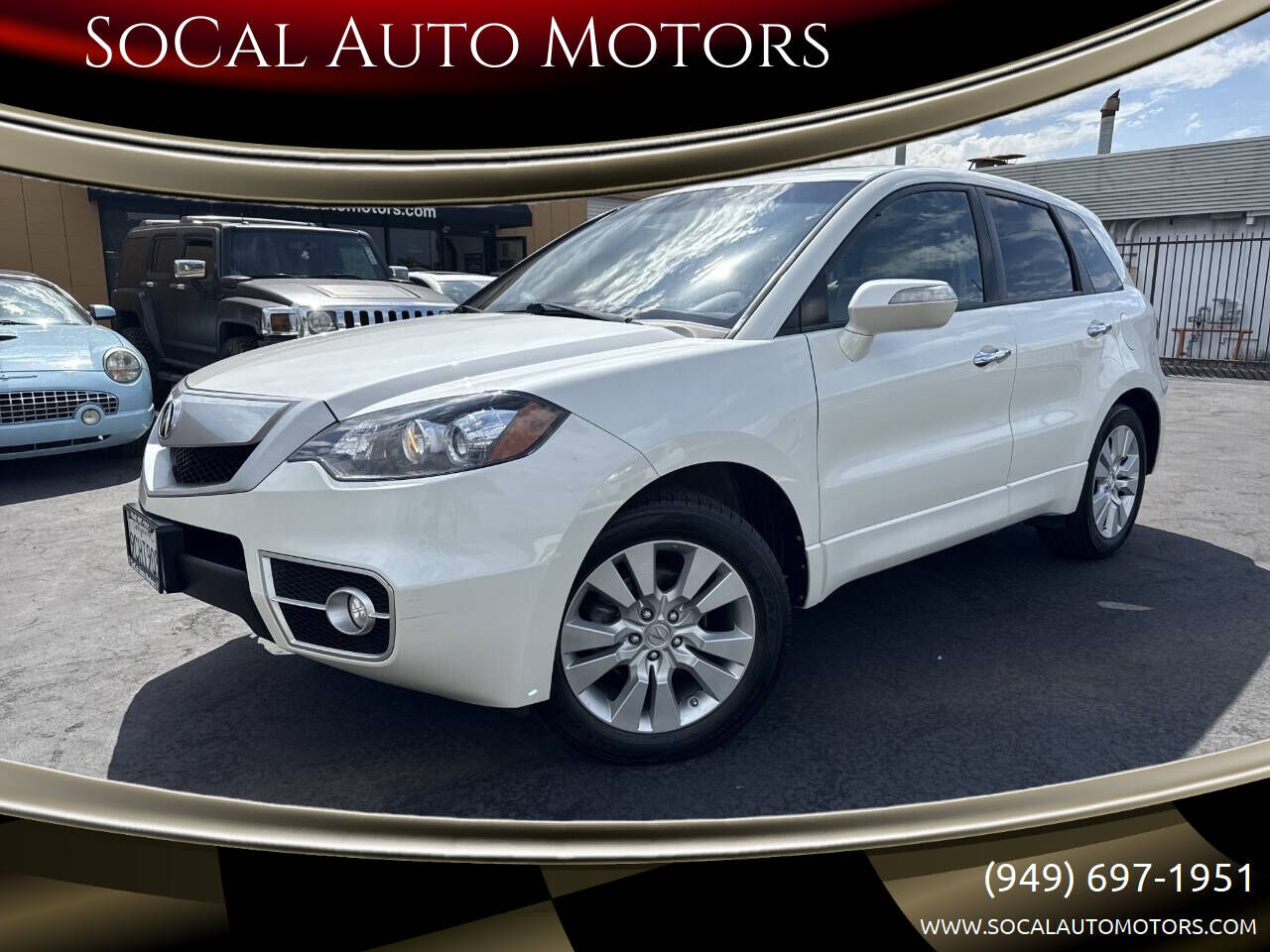 Acura RDX