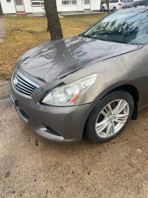 Infiniti G37