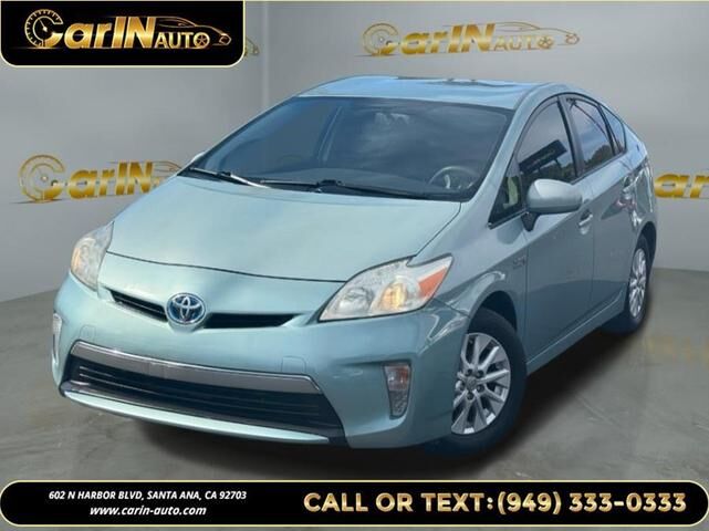 Toyota Prius Plug-in