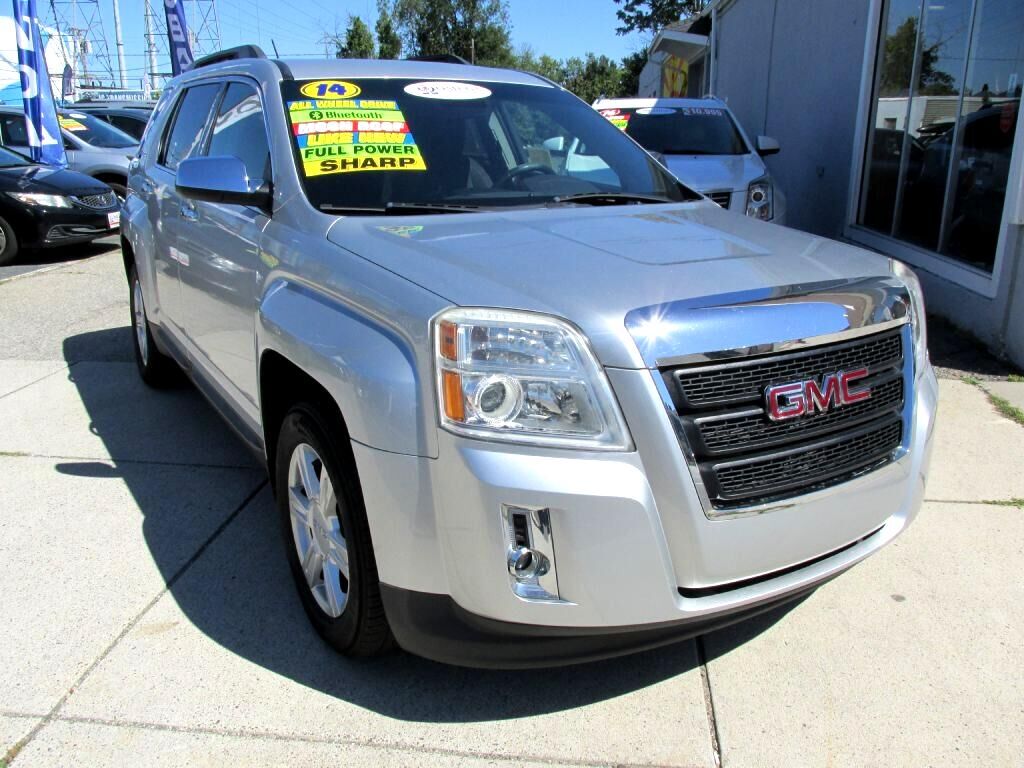 2014 GMC Terrain