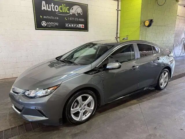 Chevrolet Volt