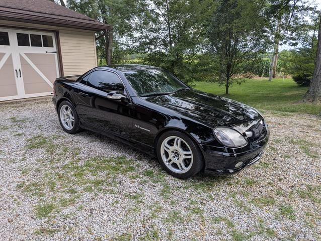 Mercedes-Benz SLK-Class