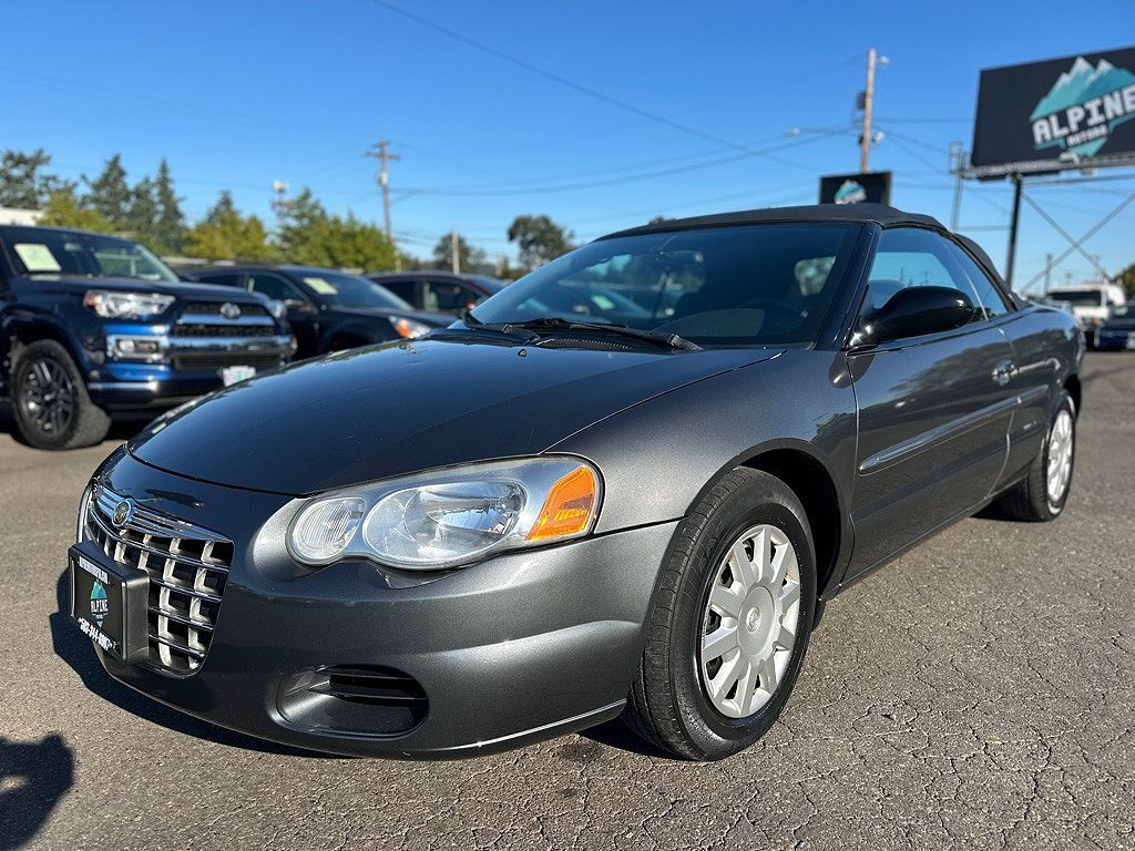 Chrysler Sebring
