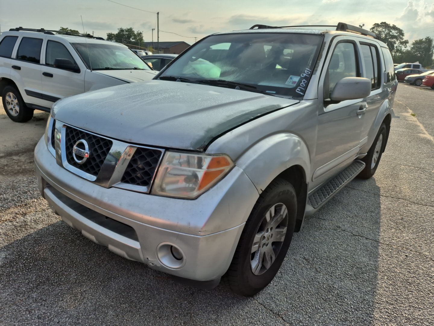 Nissan Pathfinder