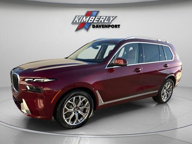 2026 BMW X7