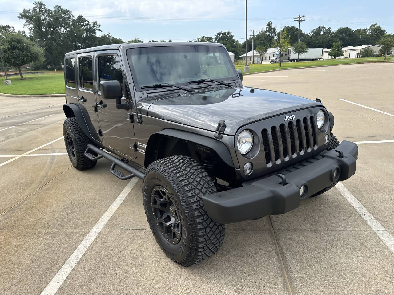 2017 JEEP Wrangler