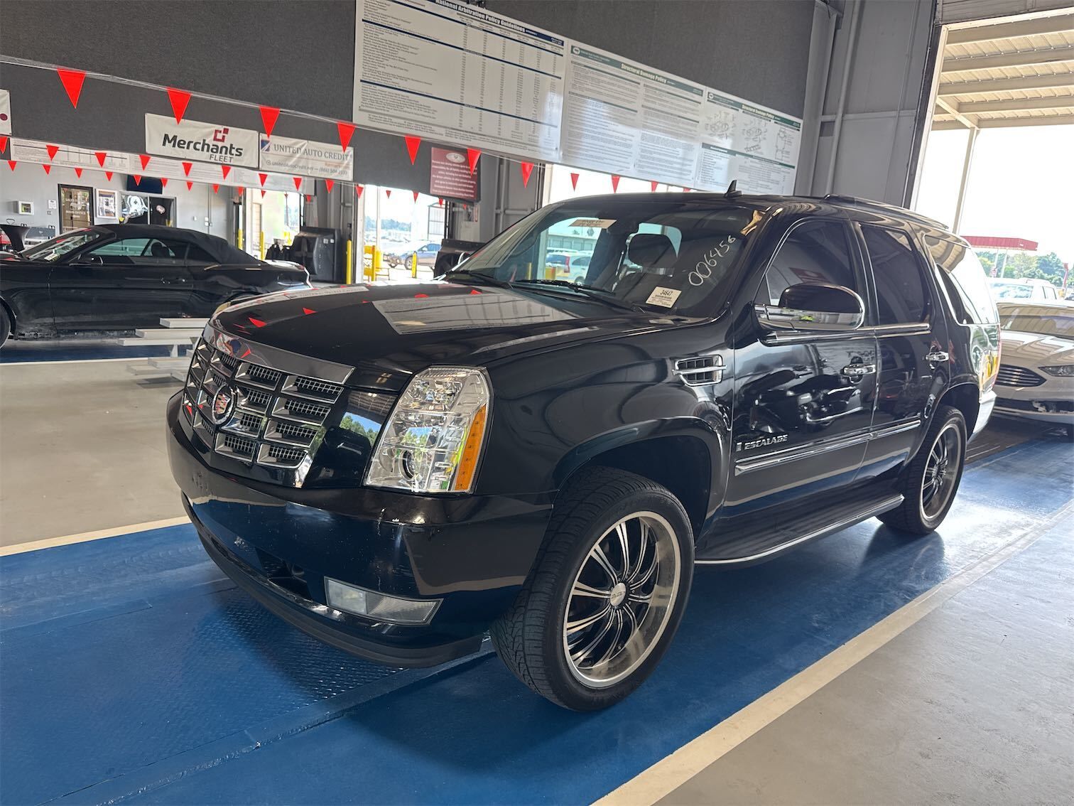 Cadillac Escalade