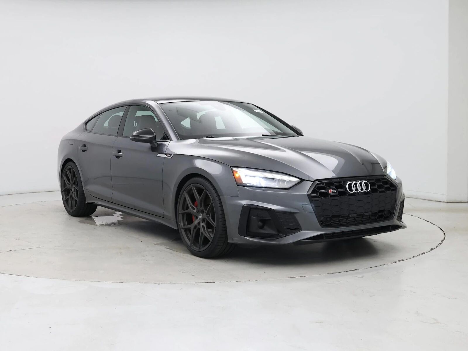 2021 Audi S5