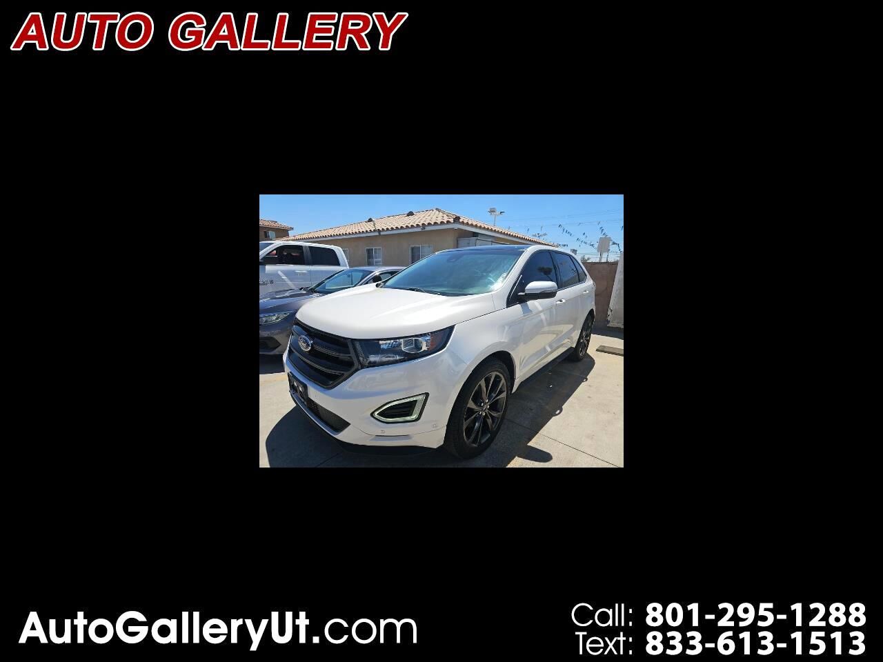 2015 FORD Edge