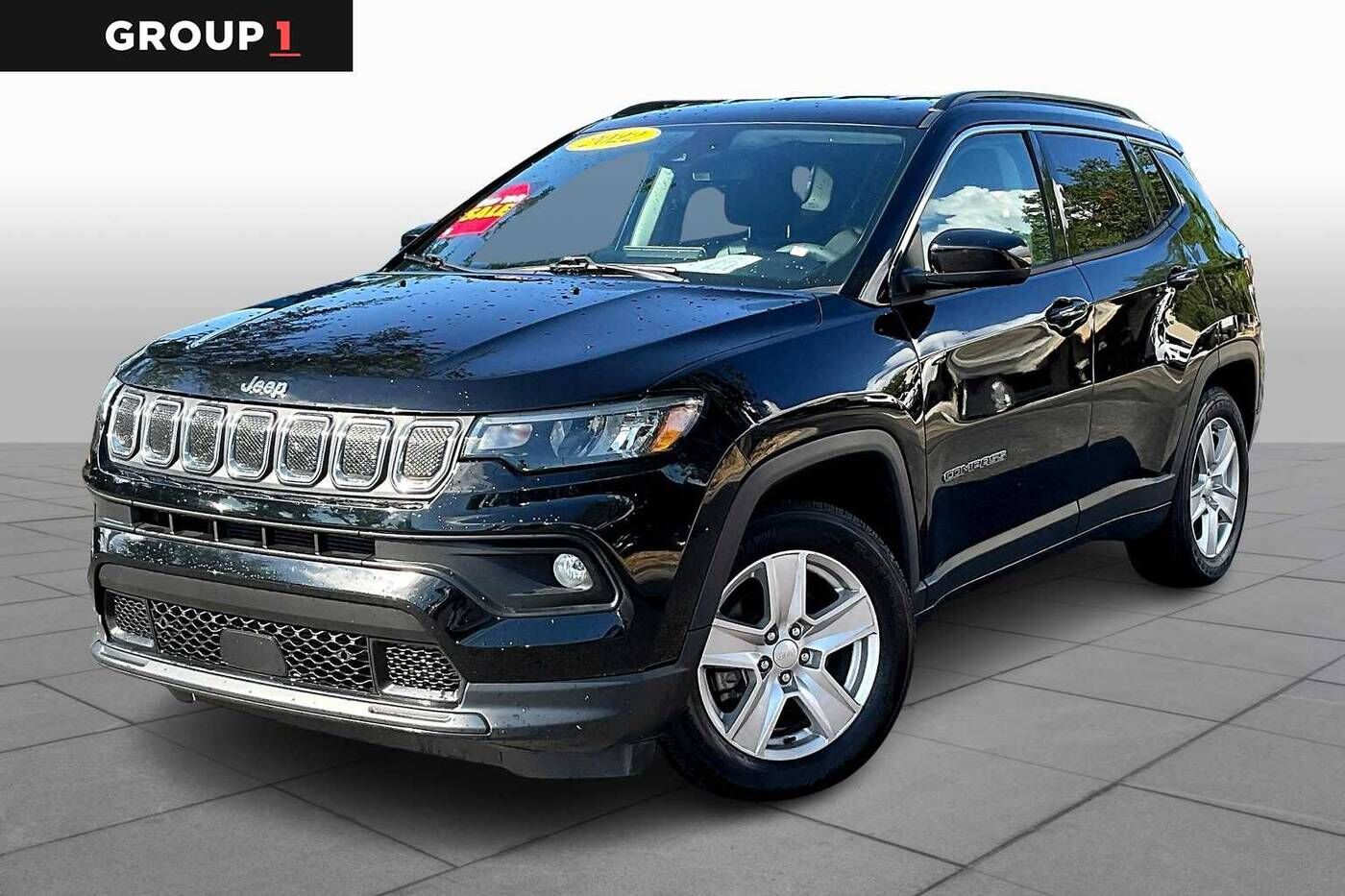 2022 JEEP Compass