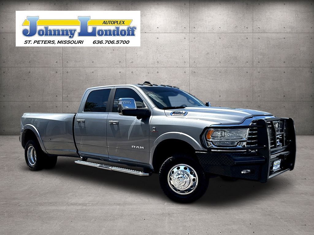 2023 RAM 3500