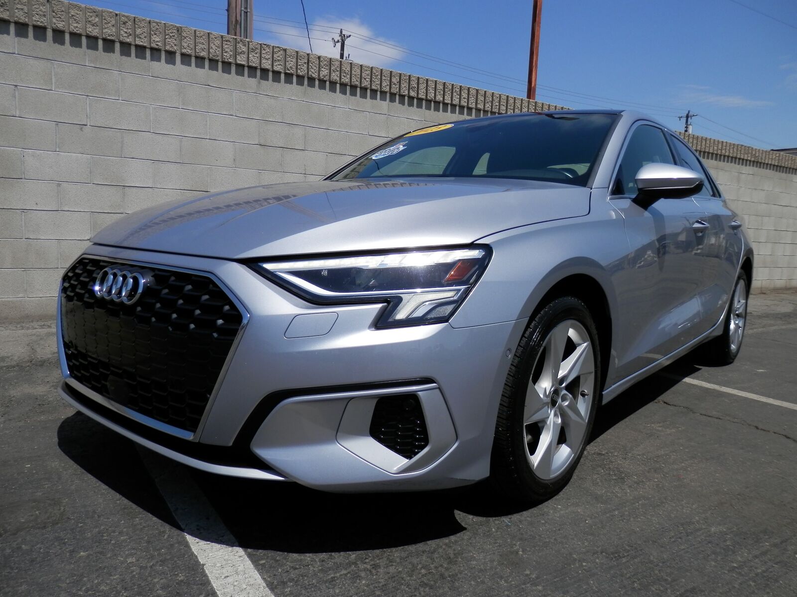 2023 AUDI A3