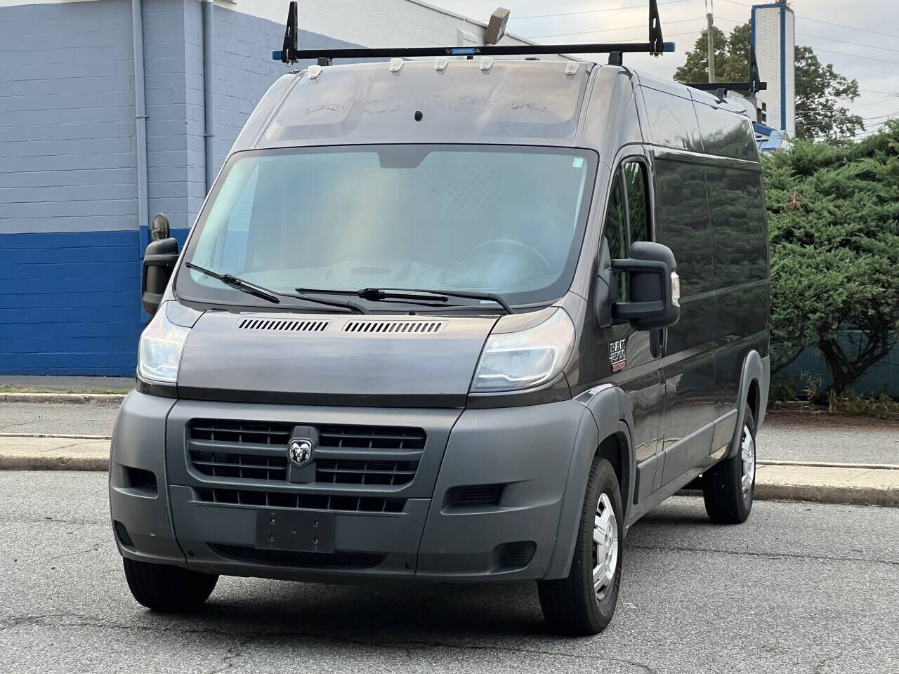 RAM Promaster 2500