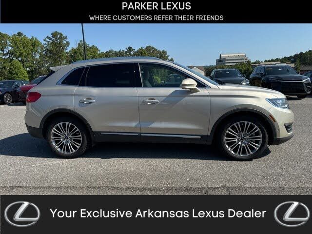 Lincoln MKX