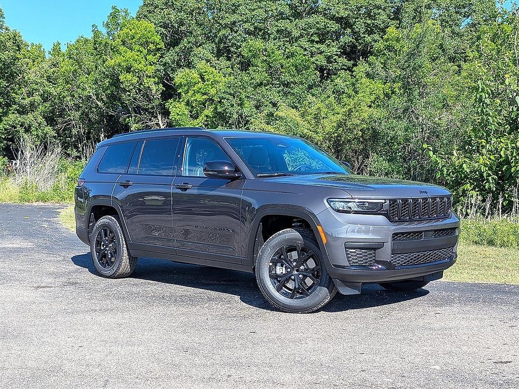 2025 JEEP Grand Cherokee L