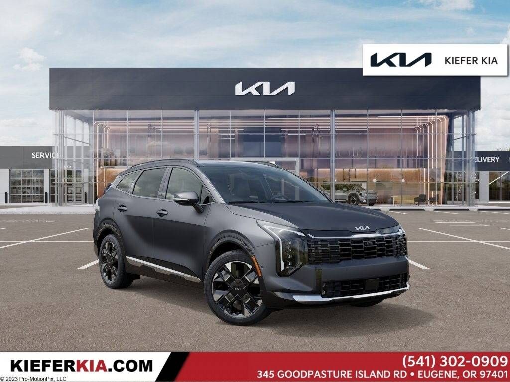 2026 KIA Sportage