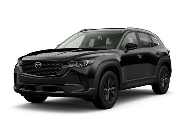 2025 MAZDA CX-50