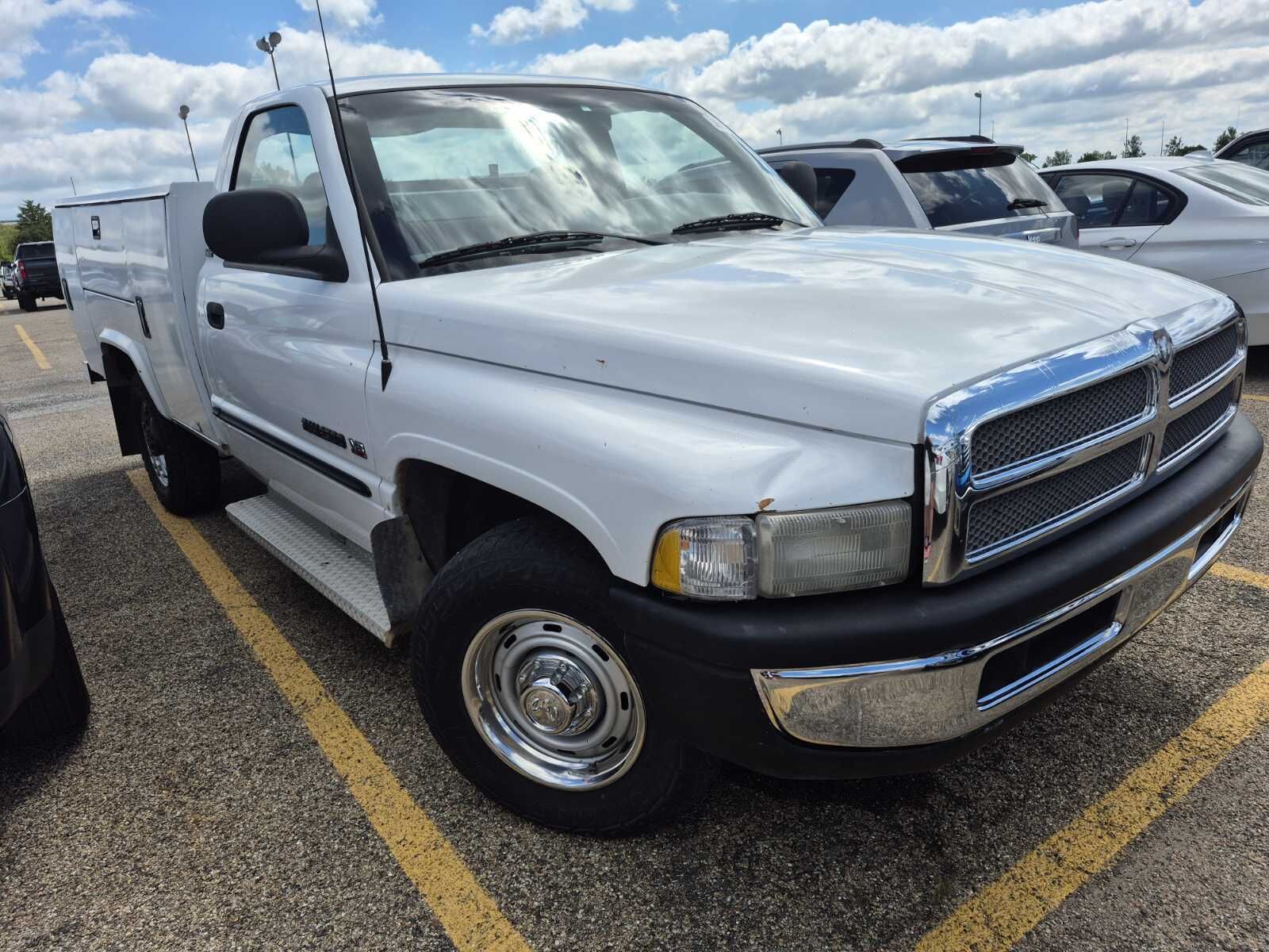 Dodge Ram Chassis Cab