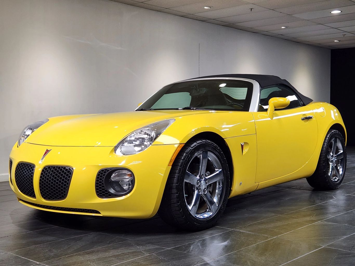 Pontiac Solstice