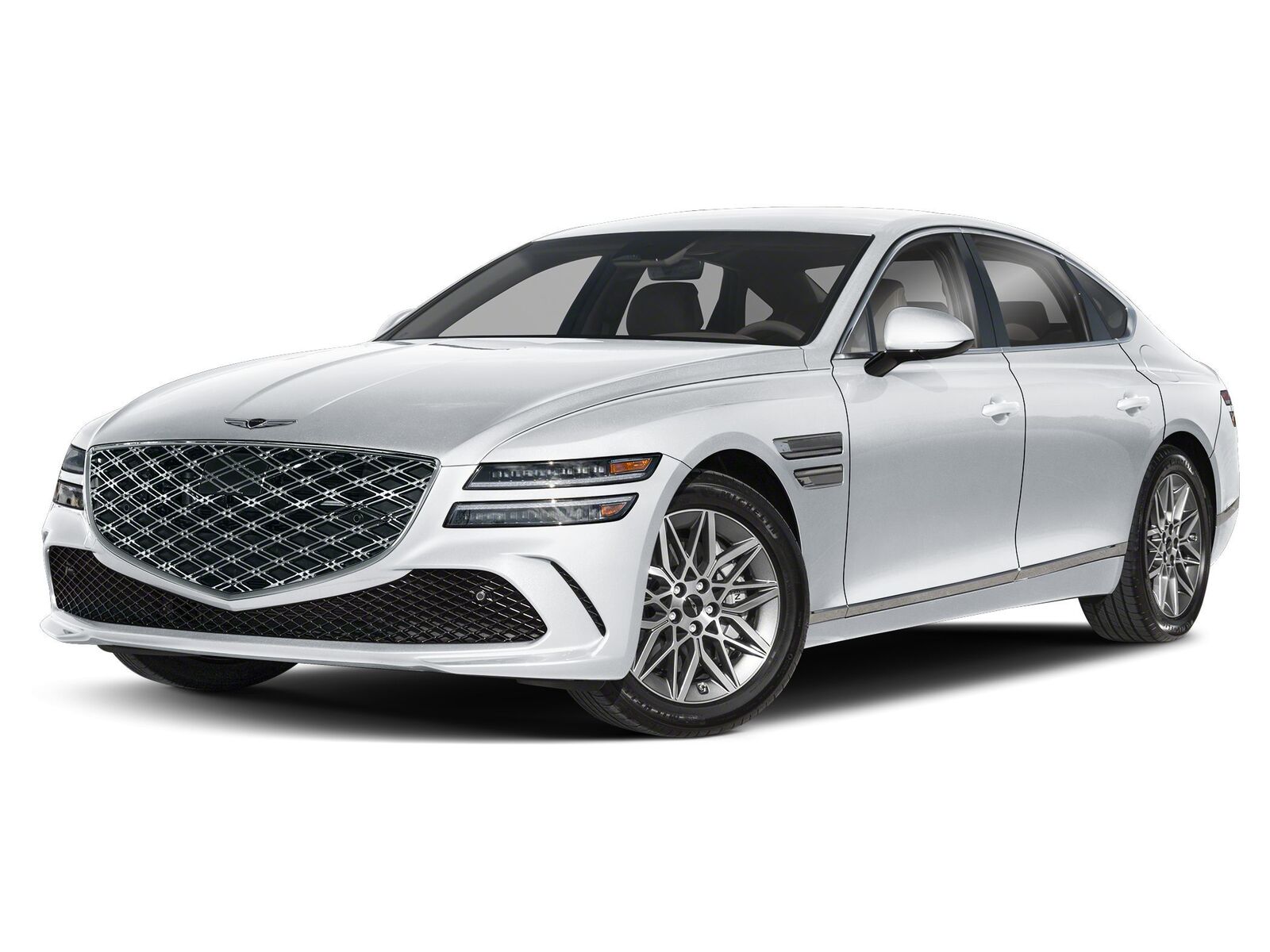 2026 GENESIS G80
