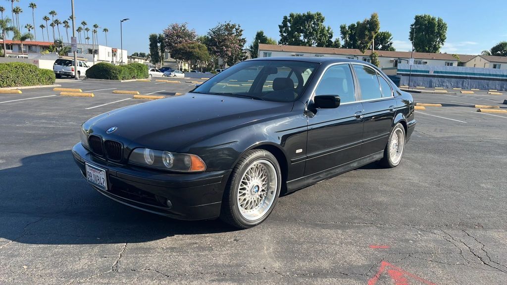 BMW 525i