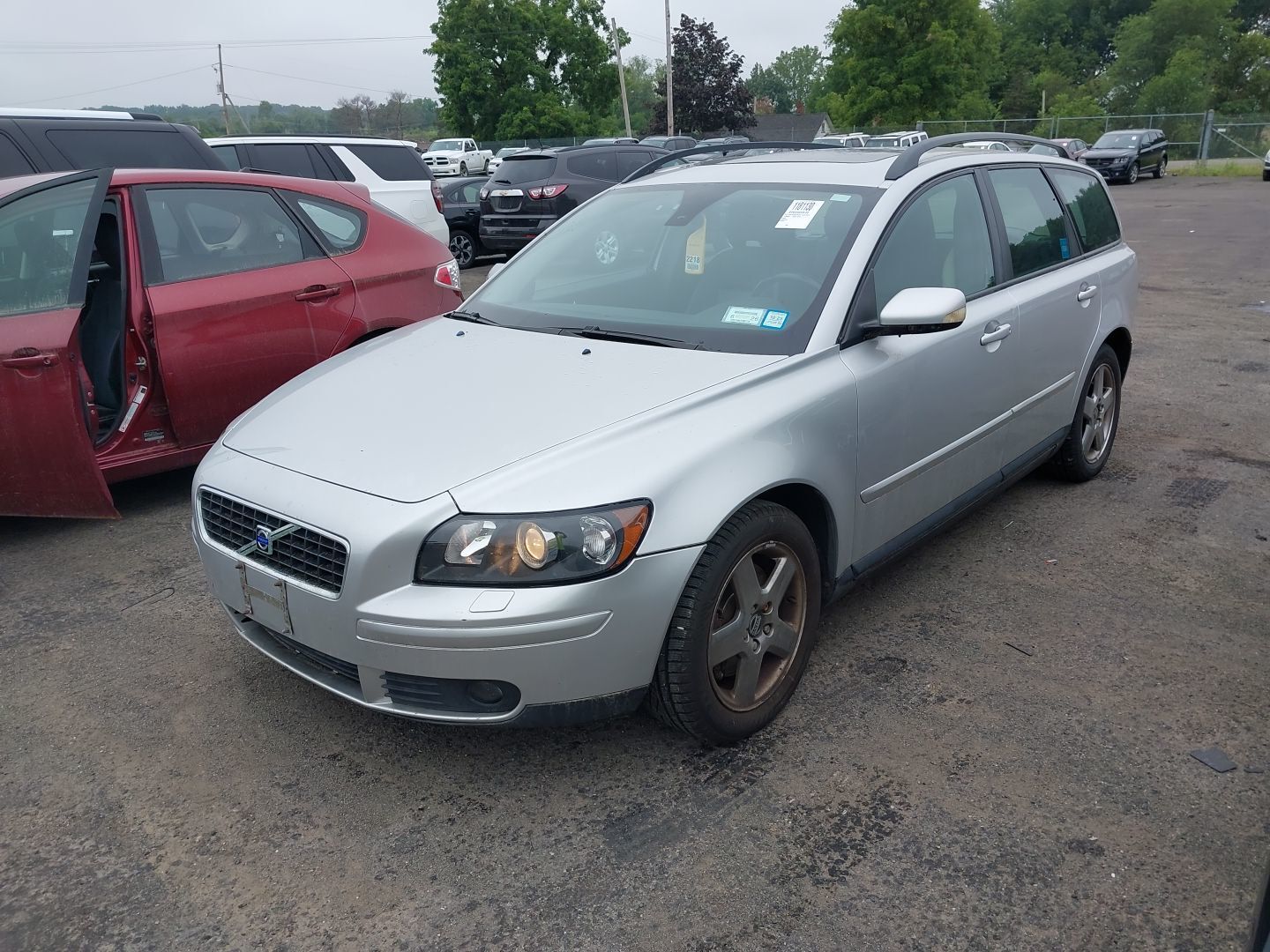 Volvo V50