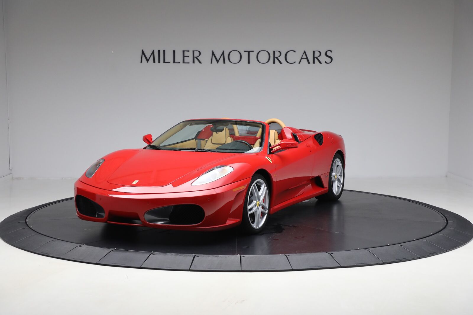 Ferrari F430 Spider