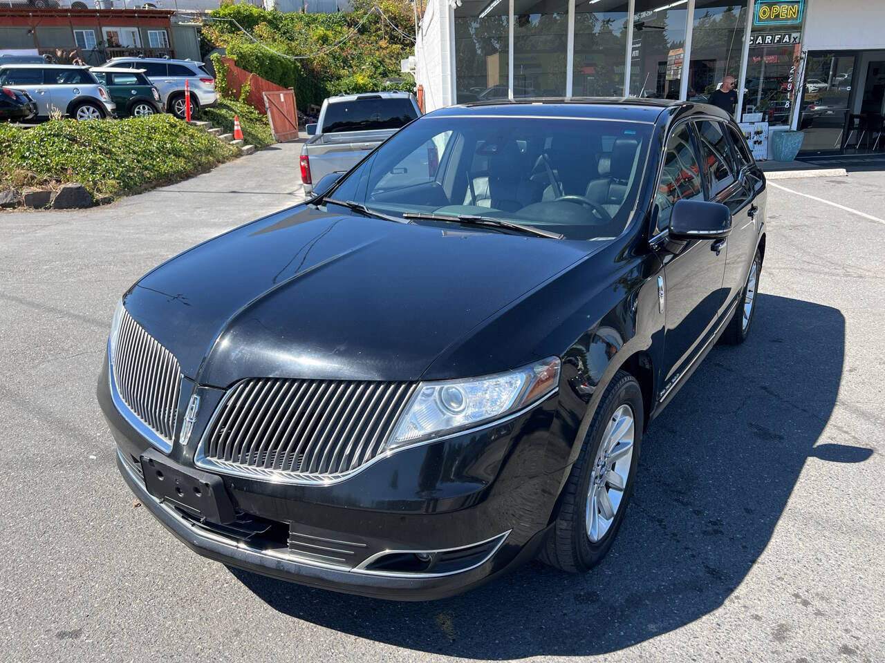 Lincoln MKT