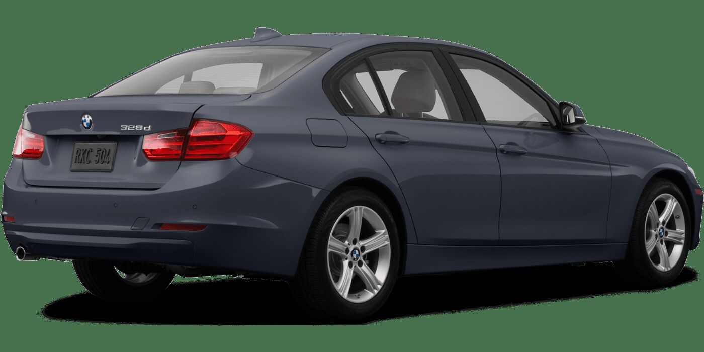 BMW 328d