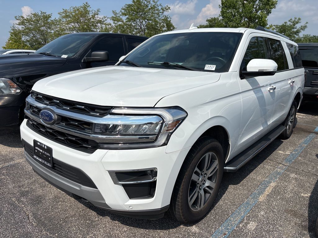 2023 FORD Expedition