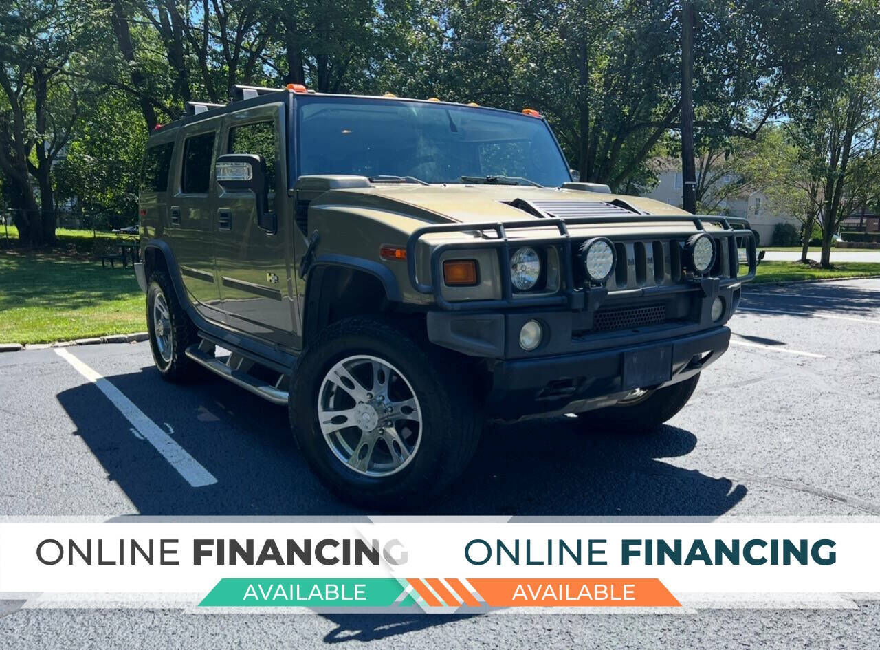 HUMMER H2